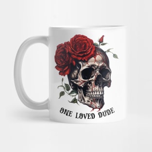 One Love Dude Mug